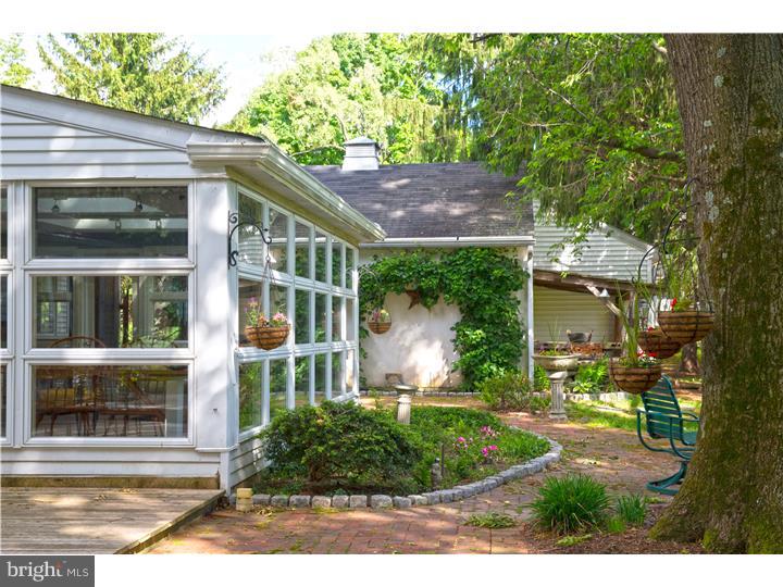 5644 North Deer Run Road Doylestown, PA 18902 - Photo 22 of 24 Exterior Back
