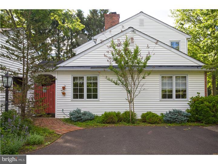 5644 North Deer Run Road Doylestown, PA 18902 - Photo 23 of 24 Exterior Side