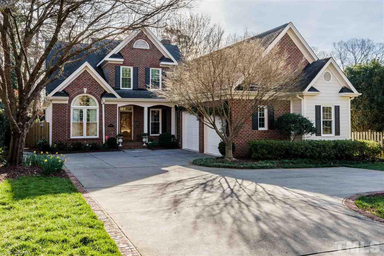 1408 Dixie Trail Raleigh, NC 27607 - Photo 1 of 25