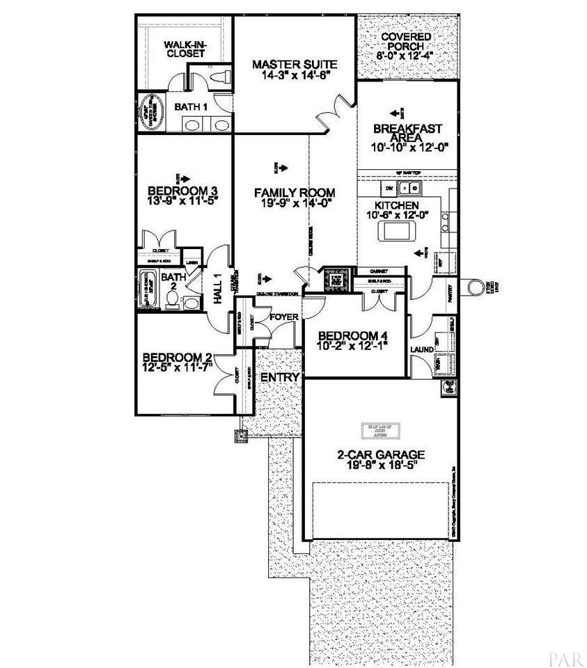 5865 Fairlands Road Milton, FL 32583 - Photo 2 of 6 Gallery Image 2