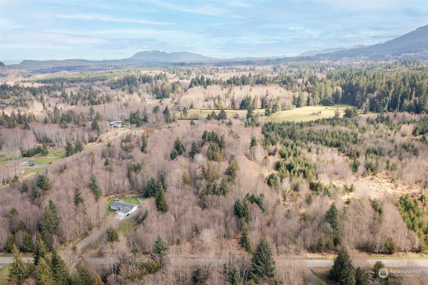 125 Howard Road Port Angeles, WA 98363 - Photo 4 of 18 a view of a city