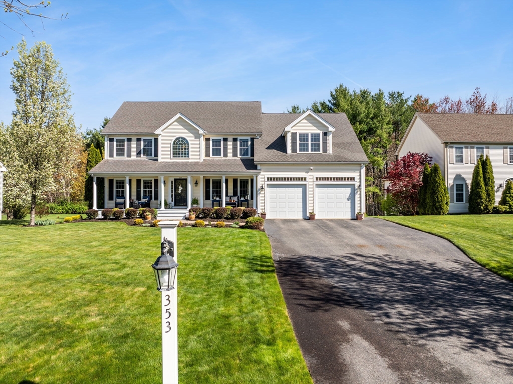 353 Finch Road Raynham, MA 02767 - Photo 1 of 42 Gallery Image 1