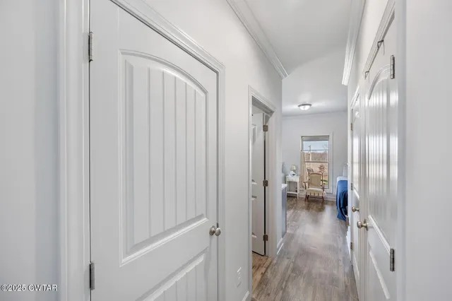 a swimming pool with outdoor seating and yard