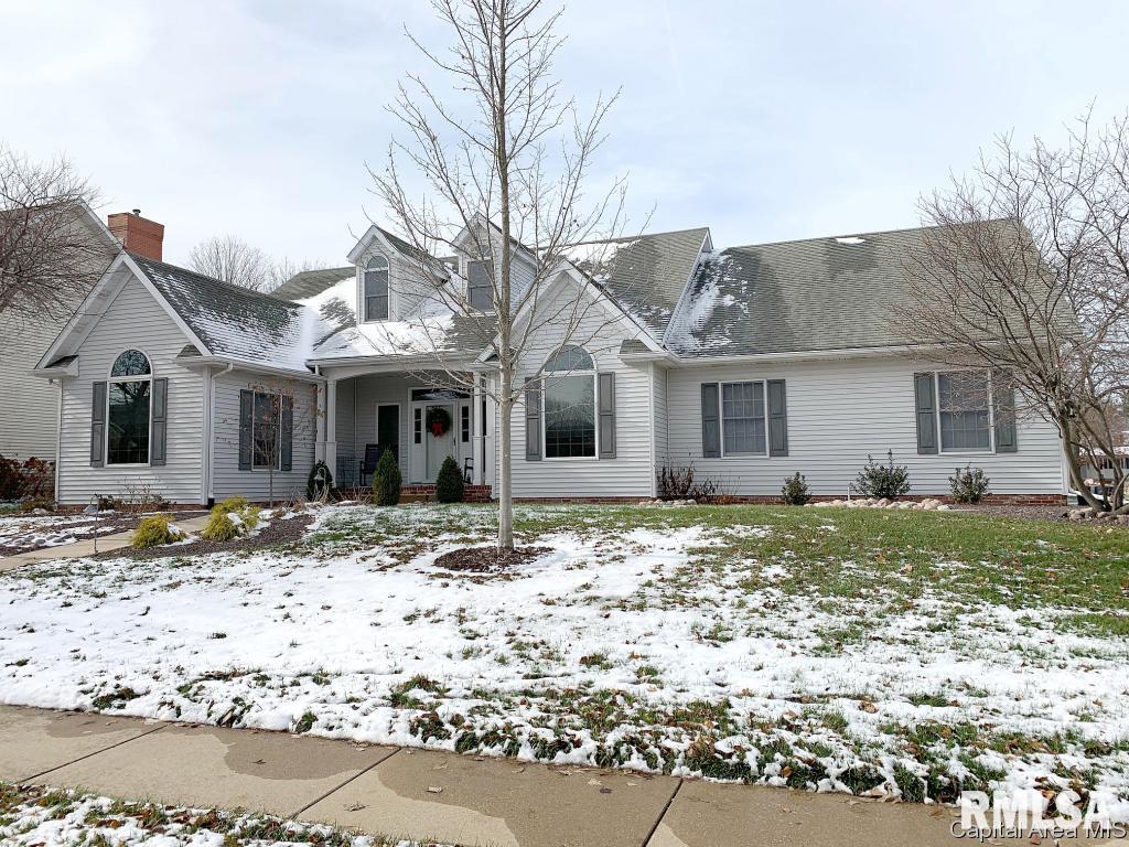 2501 Sage Lane Springfield, IL 62711 - Photo 1 of 35