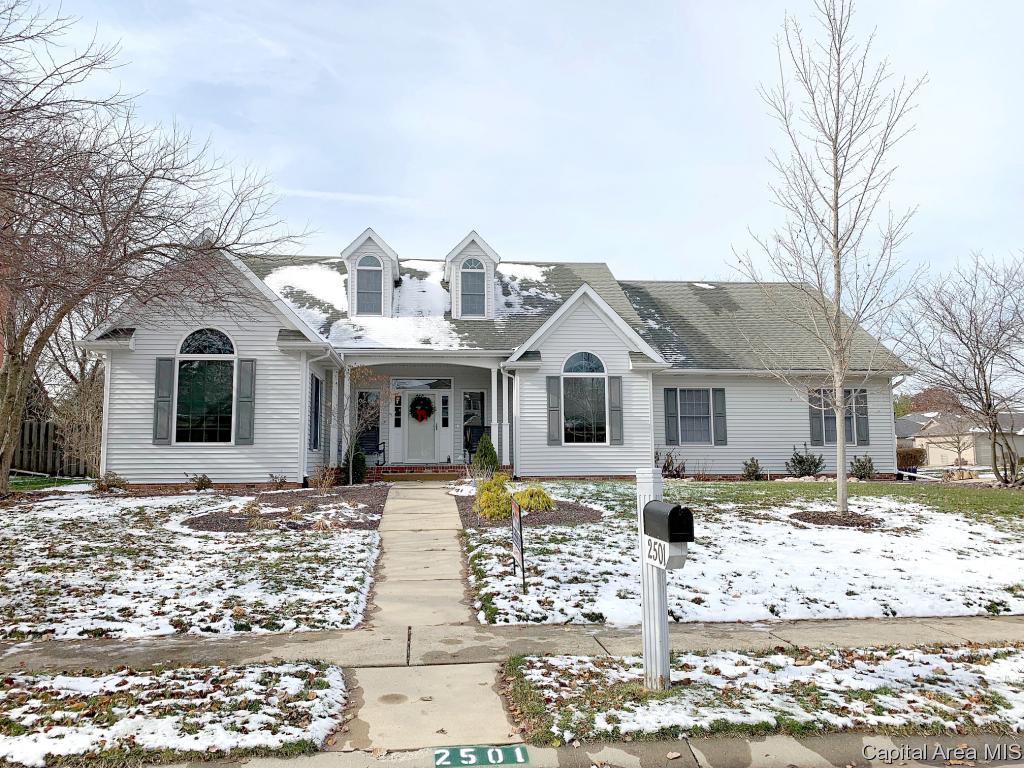 2501 Sage Lane Springfield, IL 62711 - Photo 2 of 35