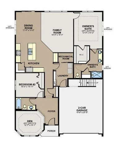 $499,990 | 8208 Haywood Drive, Lino Lakes, MN 55014