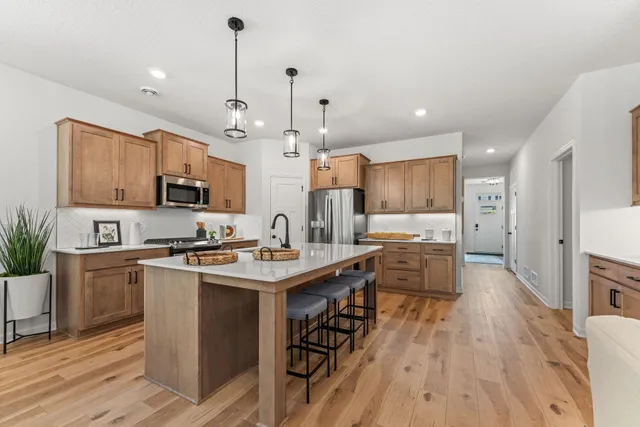 $499,990 | 8208 Haywood Drive, Lino Lakes, MN 55014