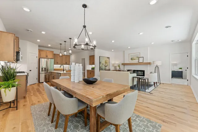 $499,990 | 8208 Haywood Drive, Lino Lakes, MN 55014