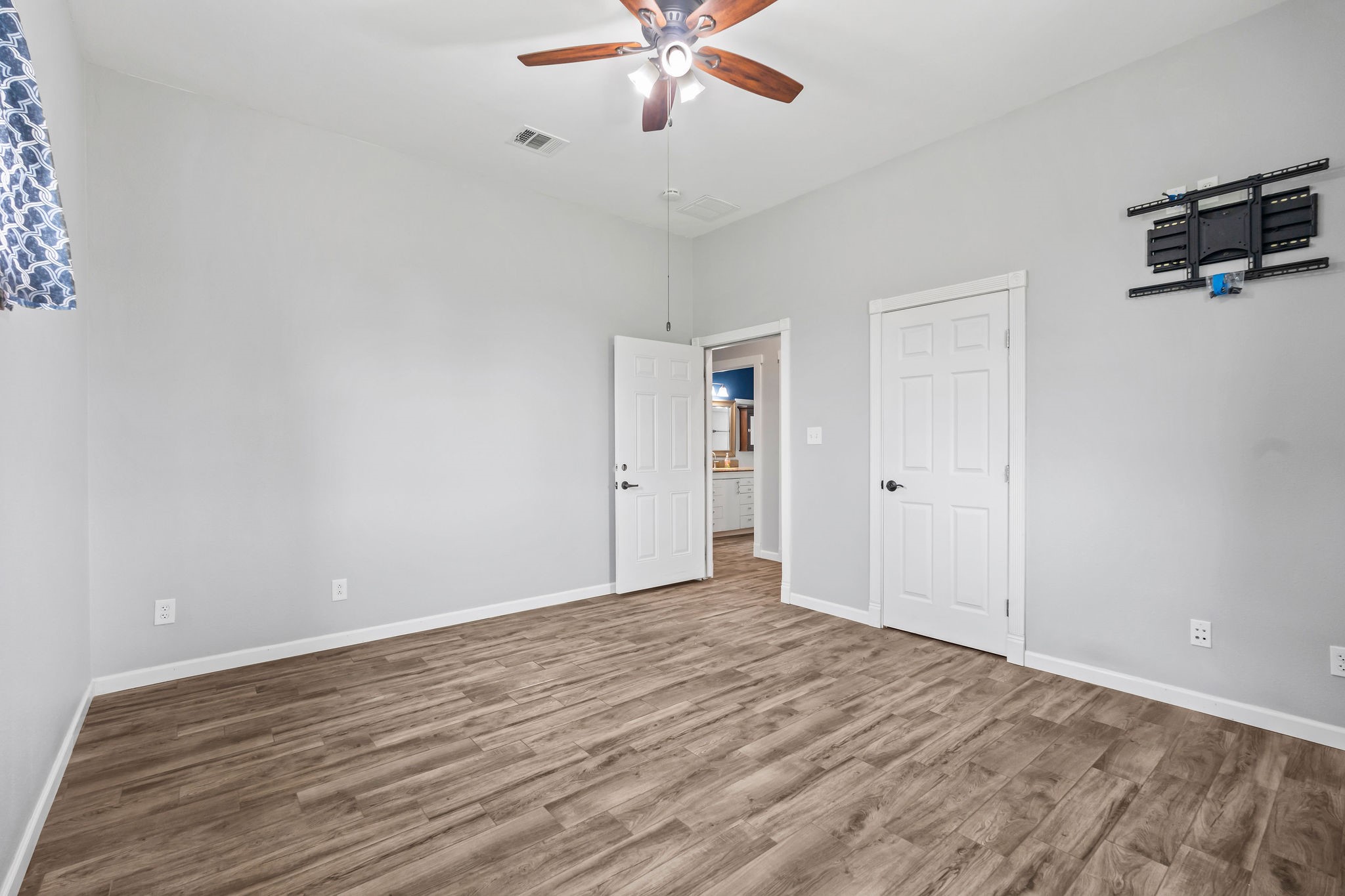 28322 Mellman Road Hempstead, TX 77445 - Photo 30 of 50 The third bedroom is also large in size.