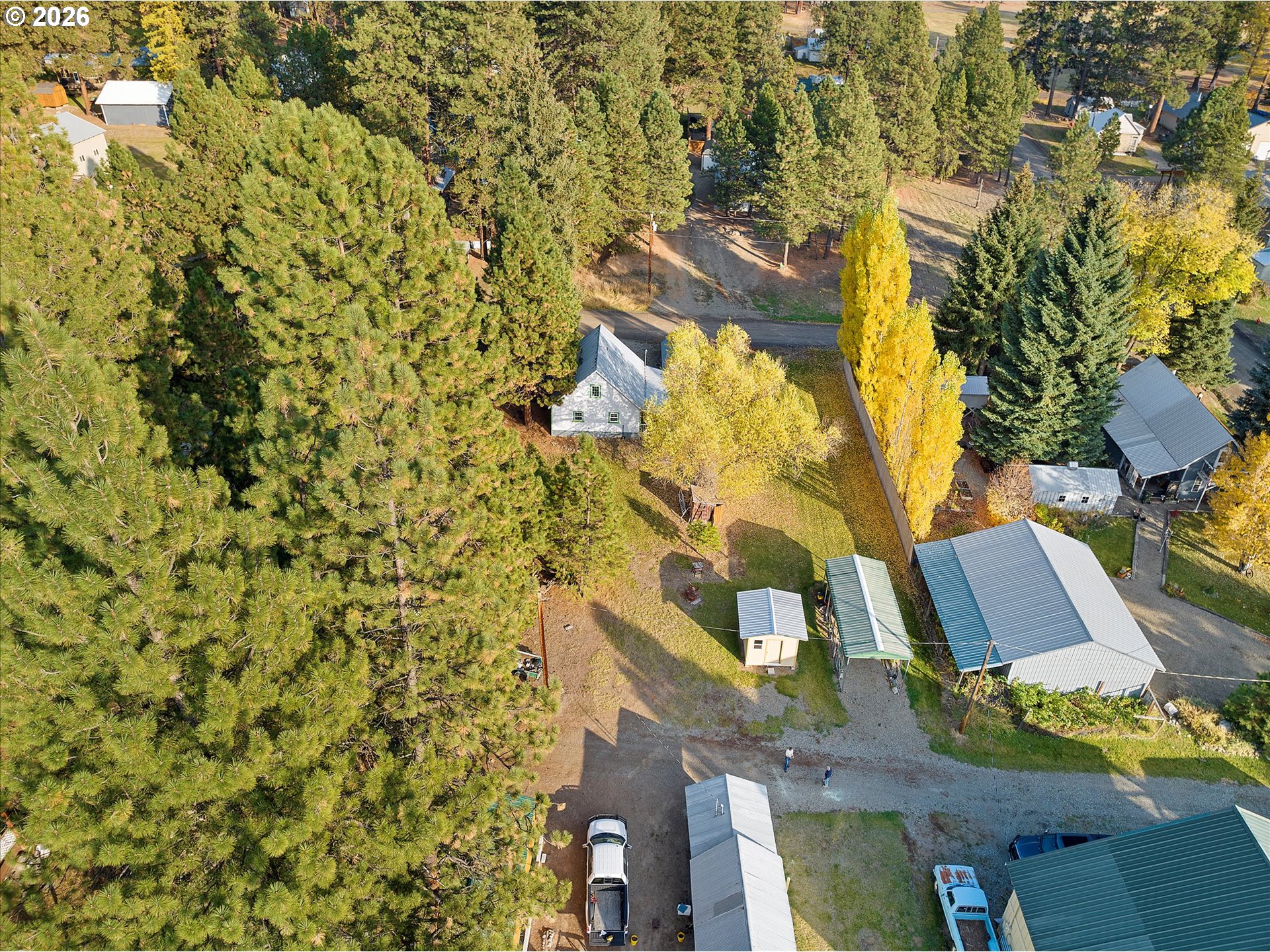 237 Bonanza Street Sumpter, OR 97877 - Photo 32 of 36