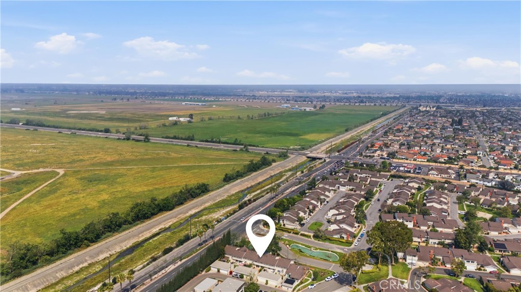 5021 Vauxhall Road Westminster, CA 92683 - Photo 33 of 38 Aerial View of the Home