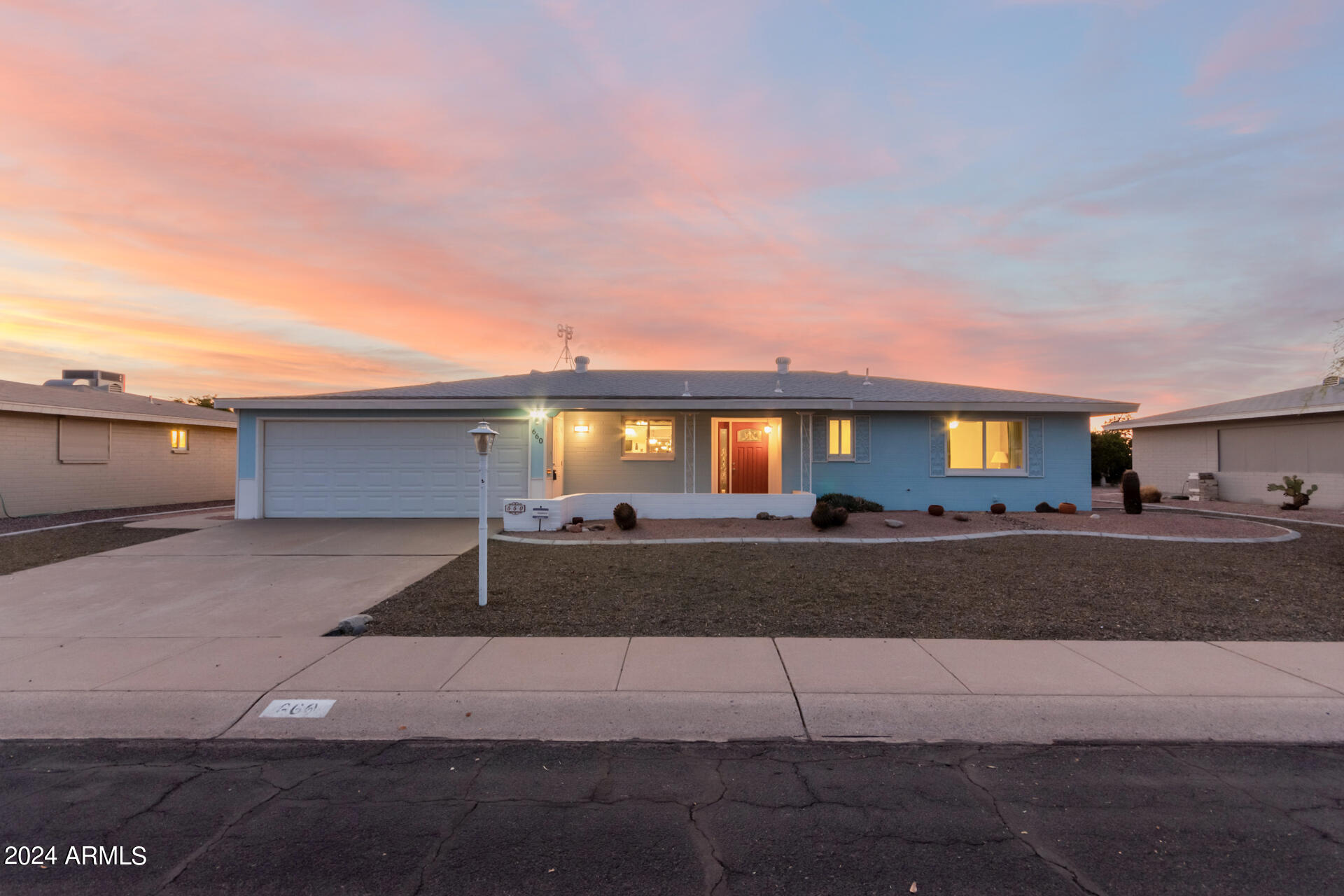 660 North Recker Road Mesa, AZ 85205 - Photo 1 of 37 0001-01 - Recker