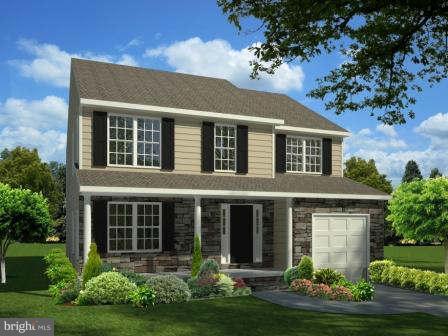 Your choice of brick or stone front