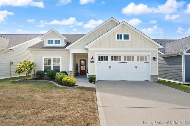 $329,900 | 3920 Windsor Creek Drive, New Albany, IN 47150
