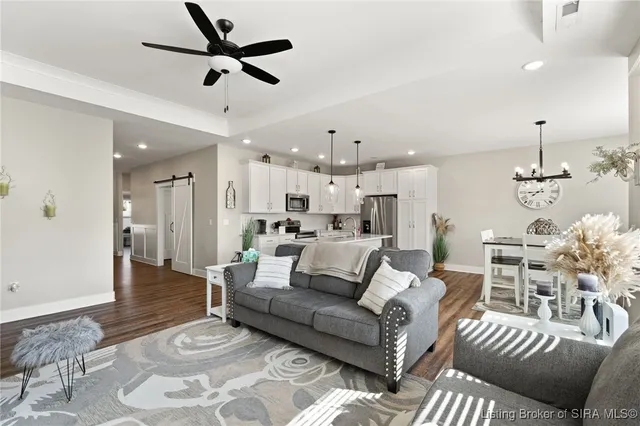 $329,900 | 3920 Windsor Creek Drive, New Albany, IN 47150