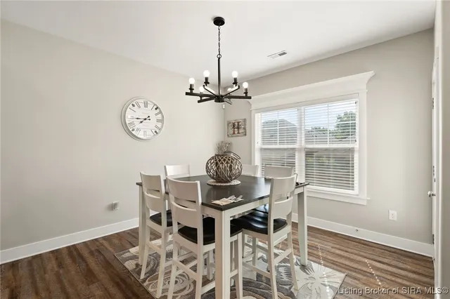 $329,900 | 3920 Windsor Creek Drive, New Albany, IN 47150