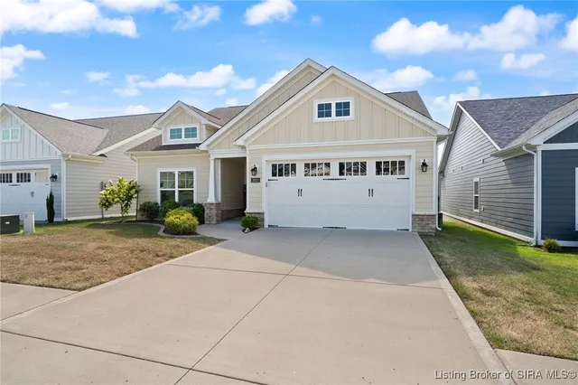 $329,900 | 3920 Windsor Creek Drive, New Albany, IN 47150