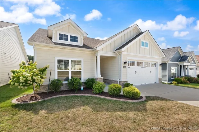 $329,900 | 3920 Windsor Creek Drive, New Albany, IN 47150