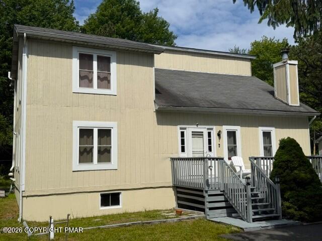 181 Granite Road Long Pond, PA 18334 - Photo 20 of 23 Front