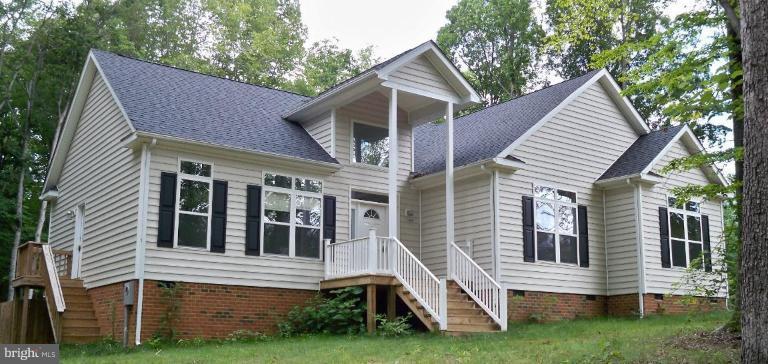 260 Tacketts Mill Road Stafford, VA 22556 - Photo 1 of 9 Exterior (Main)