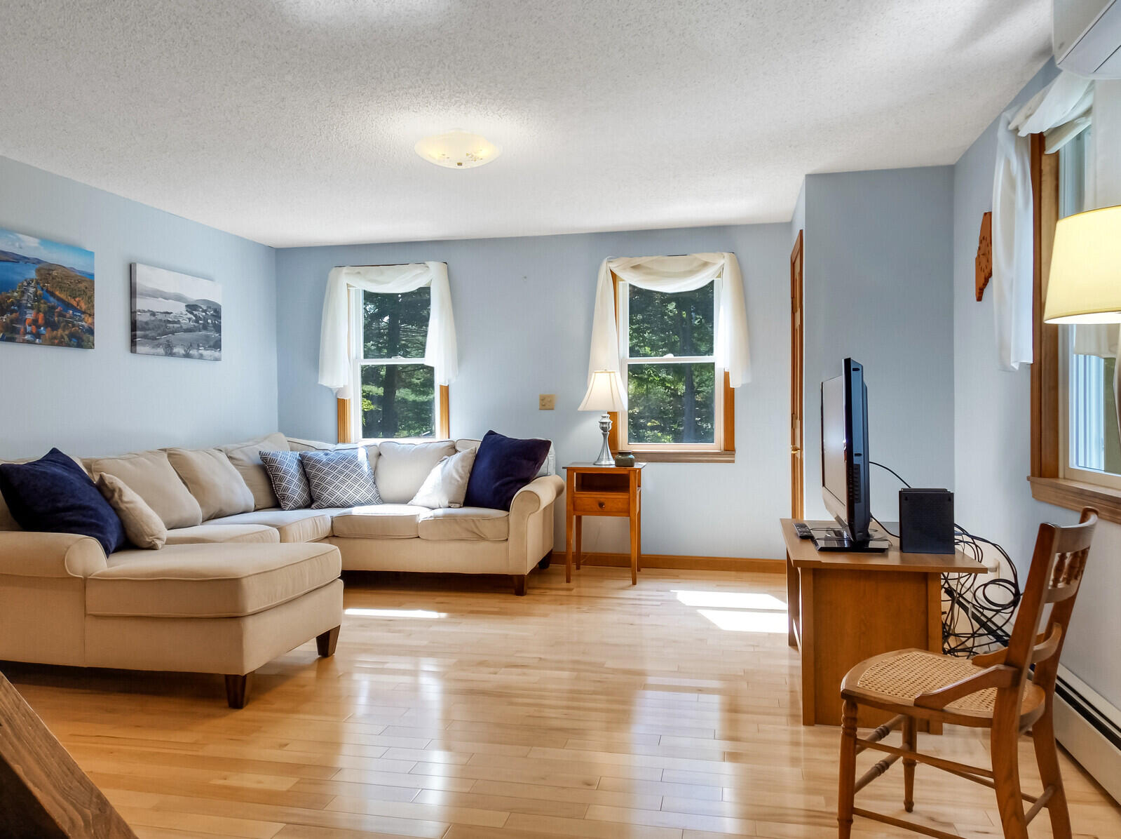 145 West Road Belgrade, ME 04917 - Photo 19 of 66 Living Room
