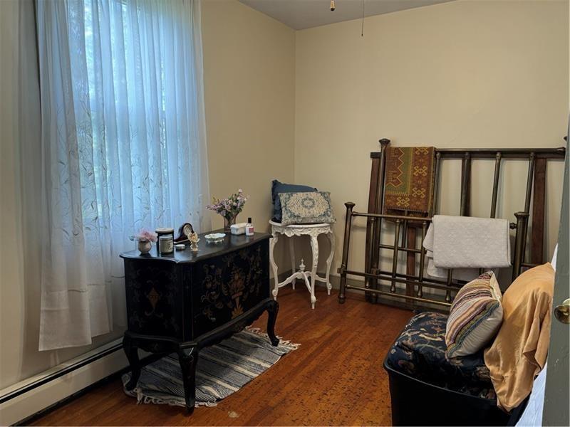 149 South Franklin Street Prospect, PA 16052 - Photo 13 of 25 a view of a workspace with furniture and a window