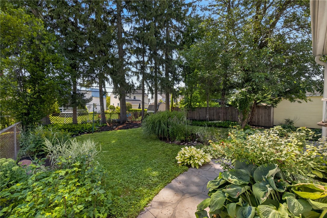 149 Yorkshire Road Irondequoit, NY 14609 - Photo 21 of 22 back yard