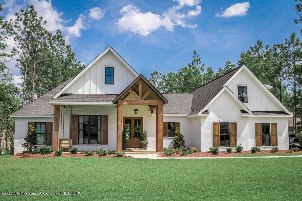 modern farmhouse Belle Meade