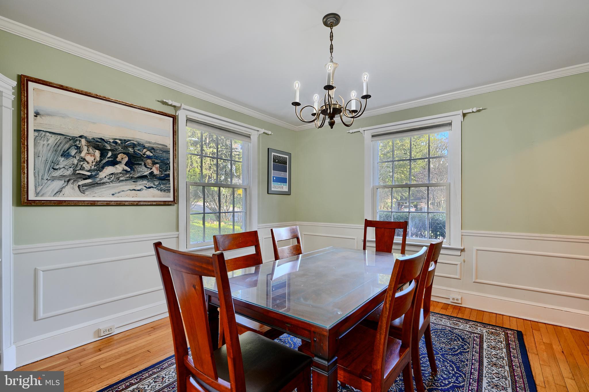 1122 Bellemore Road Baltimore, MD 21210 - Photo 9 of 51 Sun Light warms guests