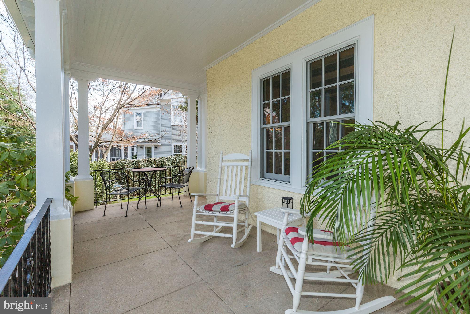 5810 Chevy Chase Parkway Northwest Washington, DC 20015 - Photo 2 of 30 Exterior (Front)