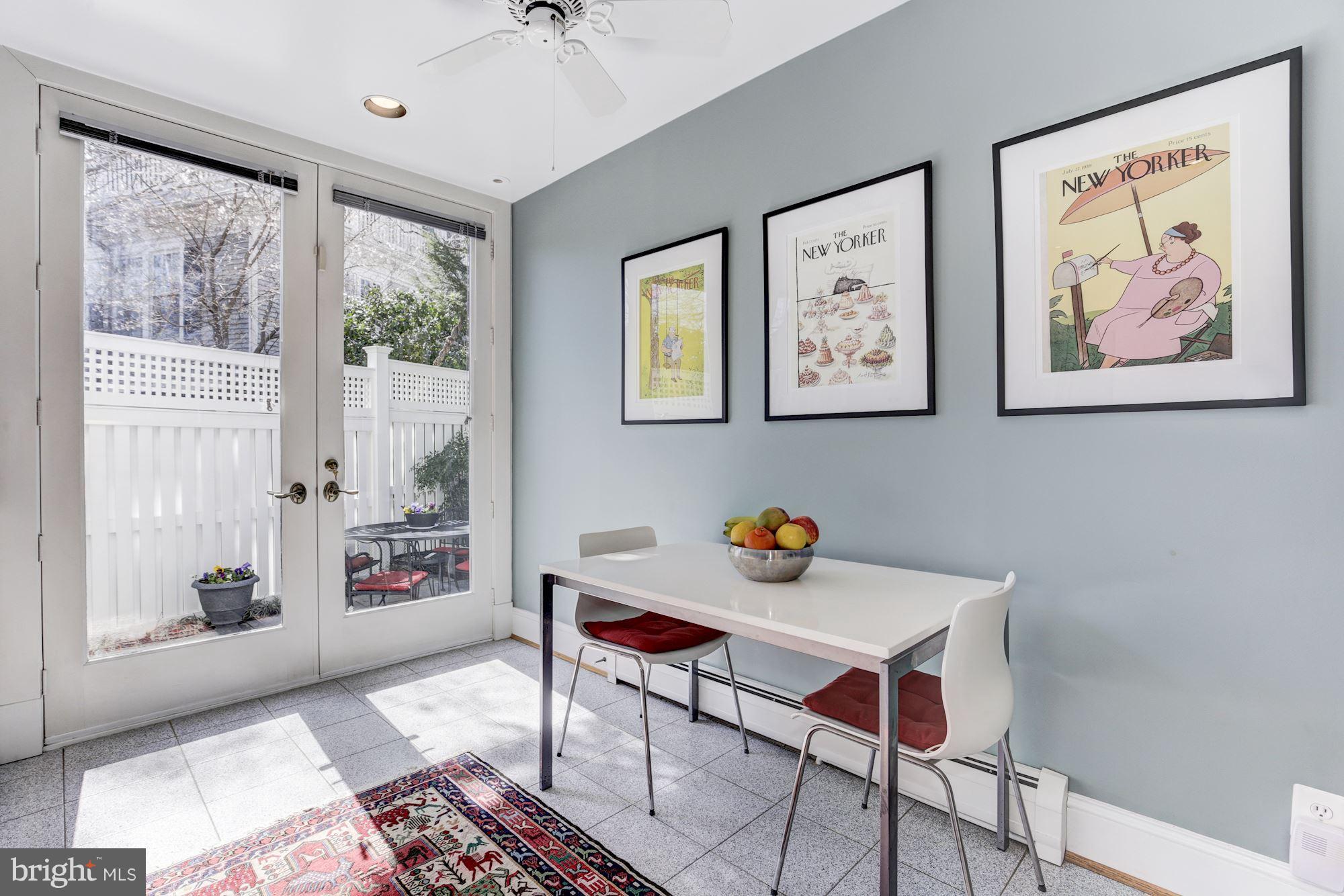 5810 Chevy Chase Parkway Northwest Washington, DC 20015 - Photo 12 of 30 Kitchen