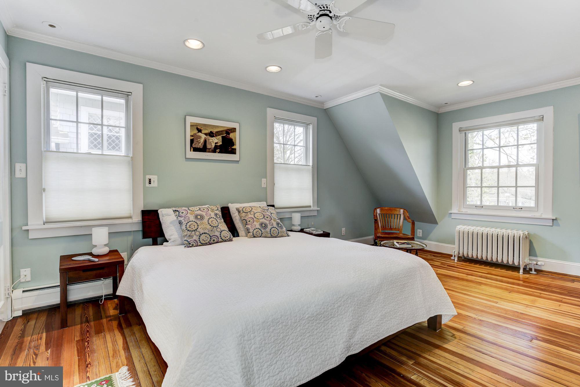 5810 Chevy Chase Parkway Northwest Washington, DC 20015 - Photo 14 of 30 Bedroom (Master)