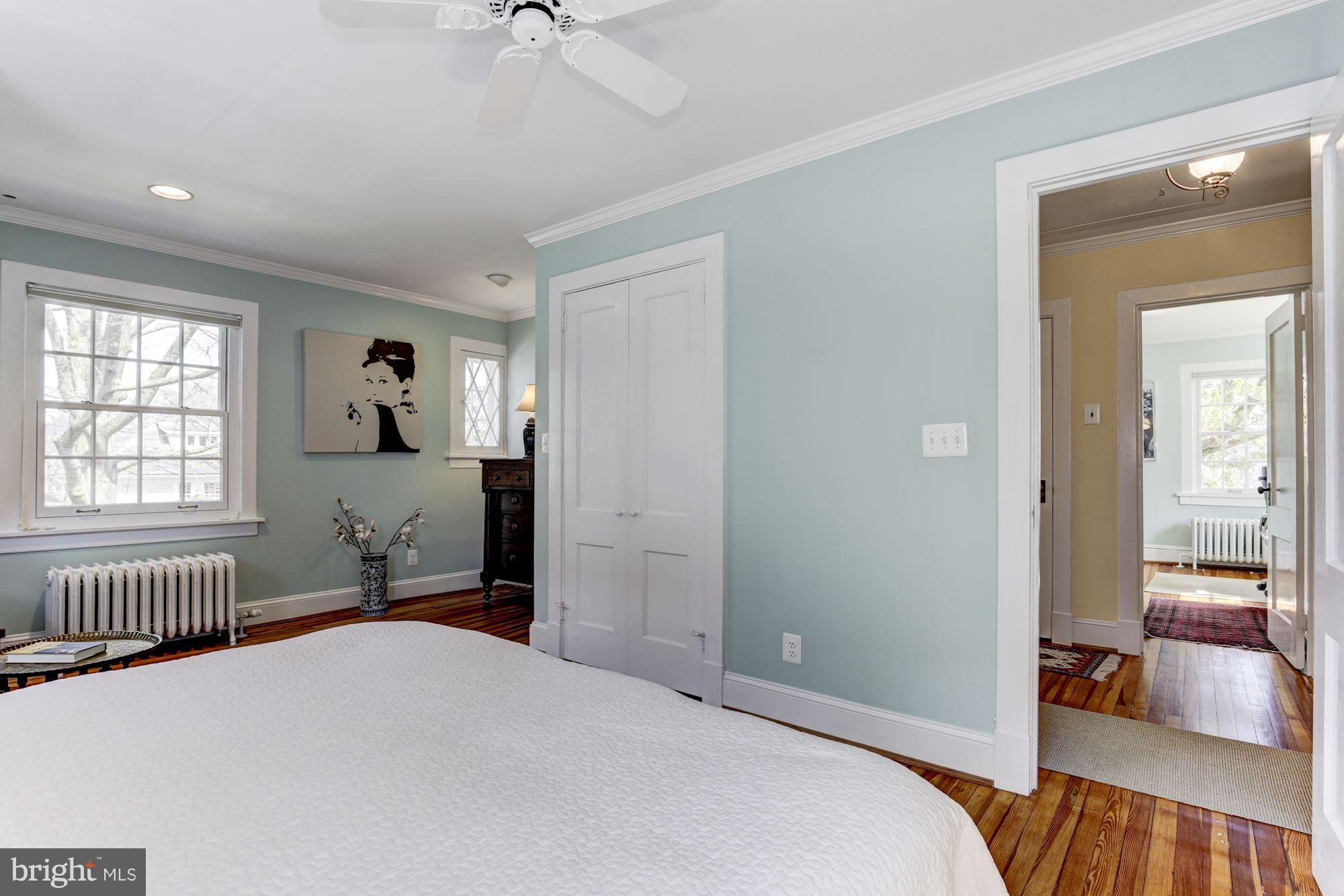 5810 Chevy Chase Parkway Northwest Washington, DC 20015 - Photo 15 of 30 Bedroom (Master)