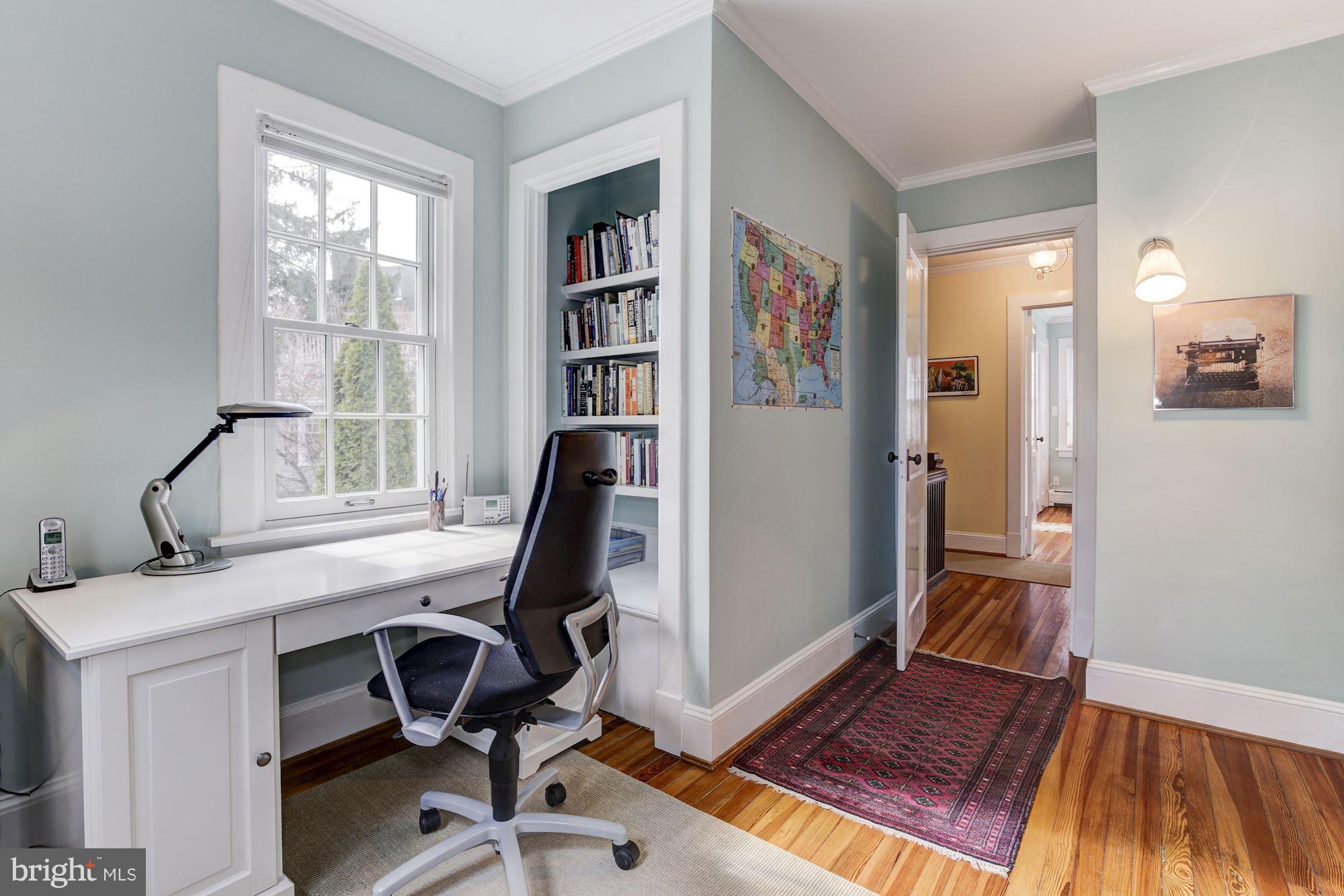 5810 Chevy Chase Parkway Northwest Washington, DC 20015 - Photo 18 of 30 Bedroom