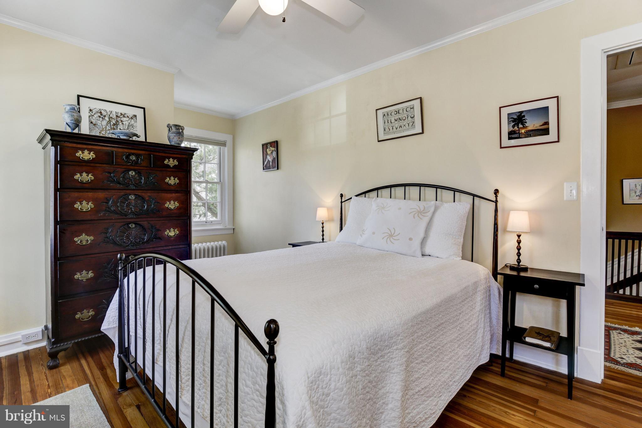 5810 Chevy Chase Parkway Northwest Washington, DC 20015 - Photo 19 of 30 Bedroom