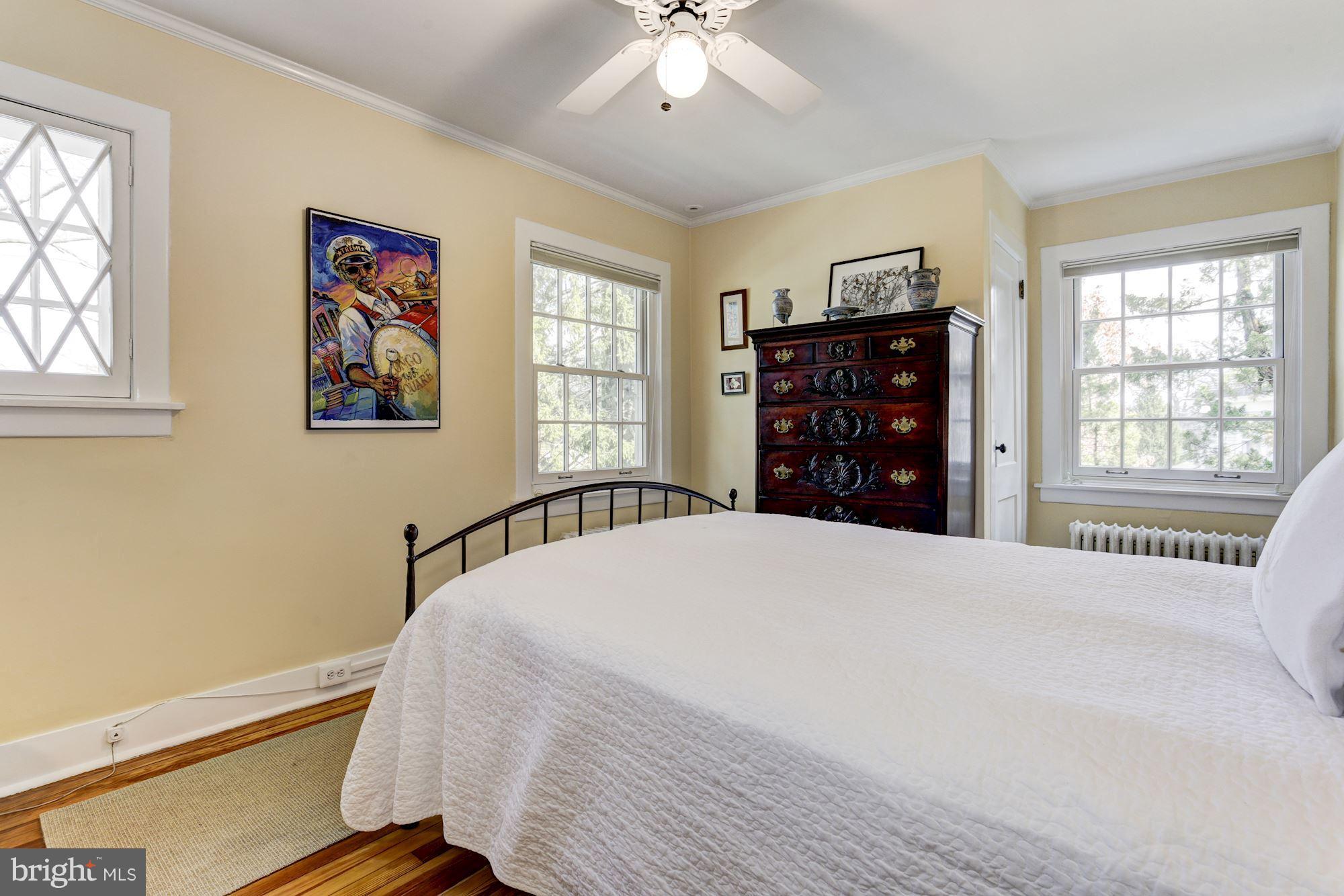 5810 Chevy Chase Parkway Northwest Washington, DC 20015 - Photo 20 of 30 Bedroom