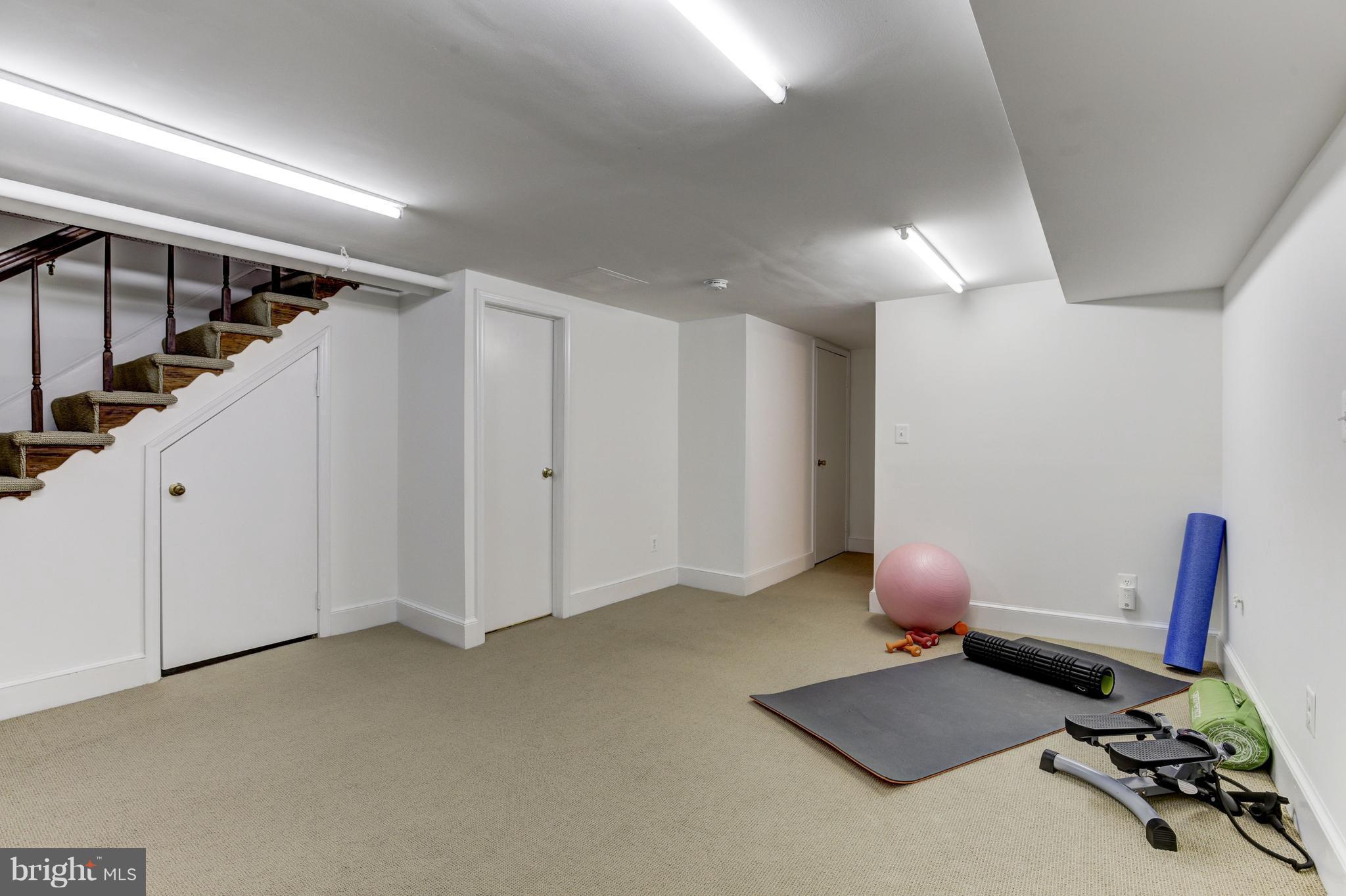 5810 Chevy Chase Parkway Northwest Washington, DC 20015 - Photo 22 of 30 Basement