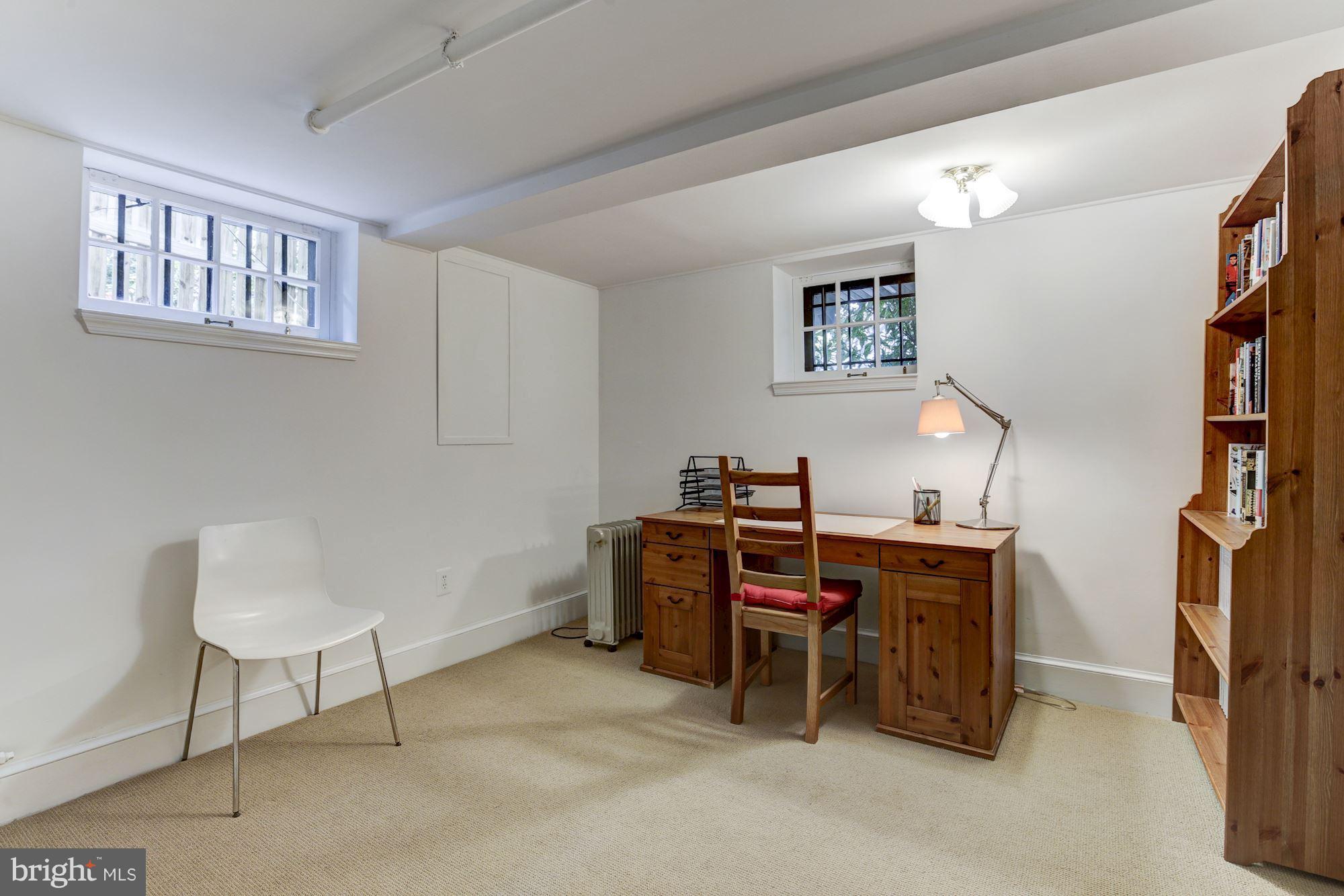 5810 Chevy Chase Parkway Northwest Washington, DC 20015 - Photo 23 of 30 Basement