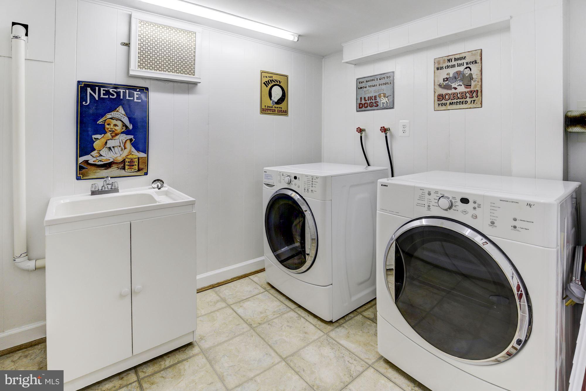 5810 Chevy Chase Parkway Northwest Washington, DC 20015 - Photo 25 of 30 Basement