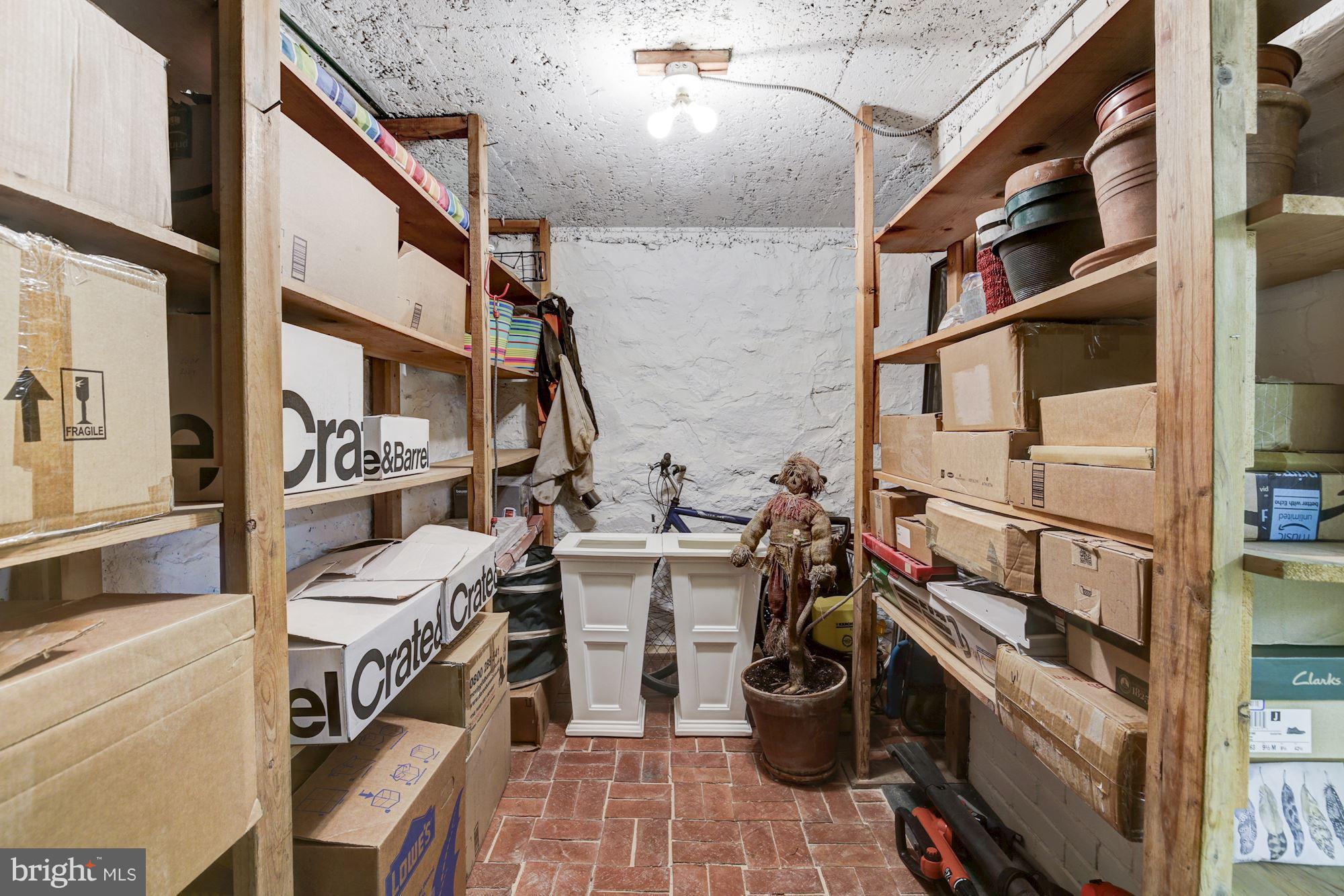 5810 Chevy Chase Parkway Northwest Washington, DC 20015 - Photo 26 of 30 Basement