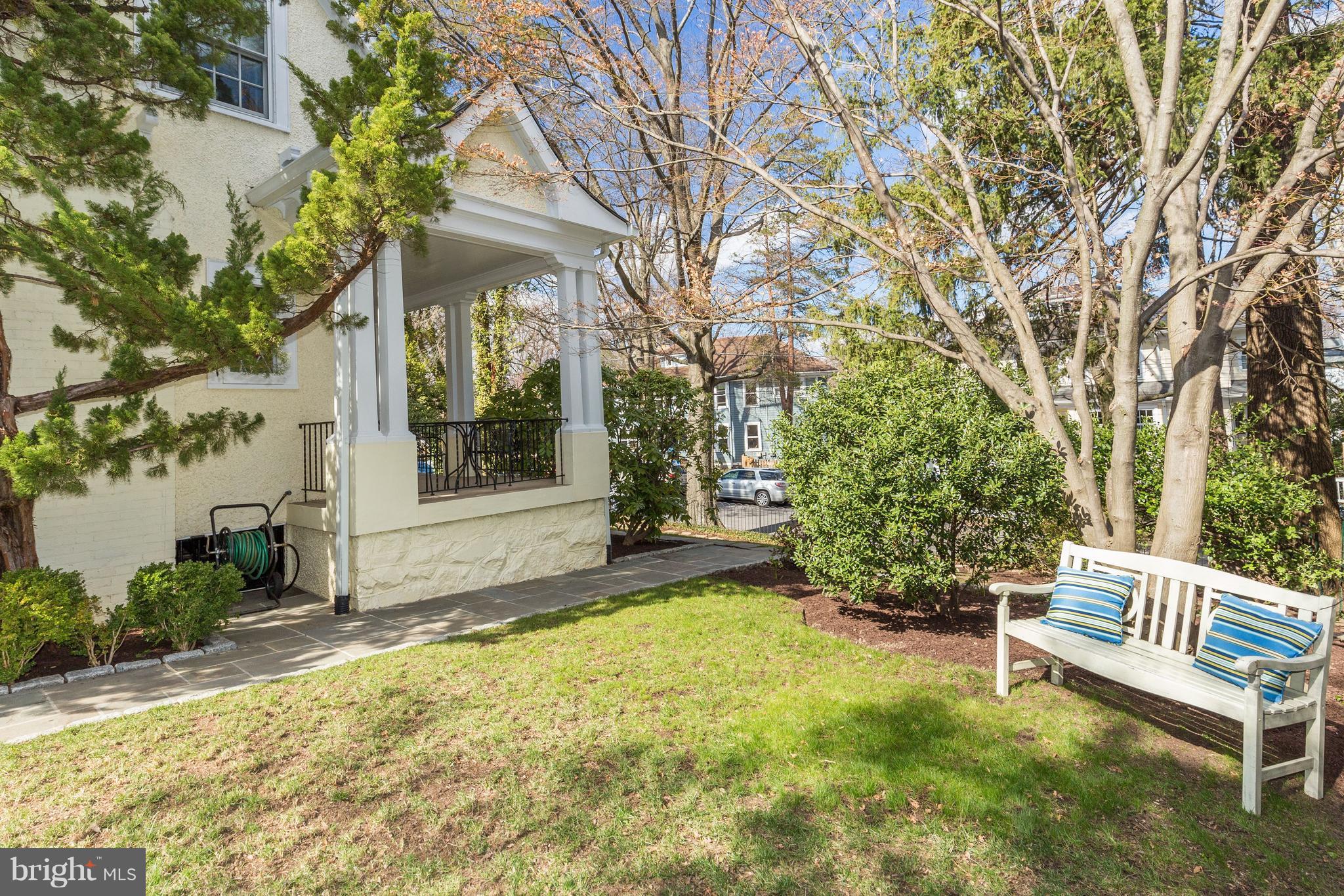 5810 Chevy Chase Parkway Northwest Washington, DC 20015 - Photo 30 of 30 Exterior (General)