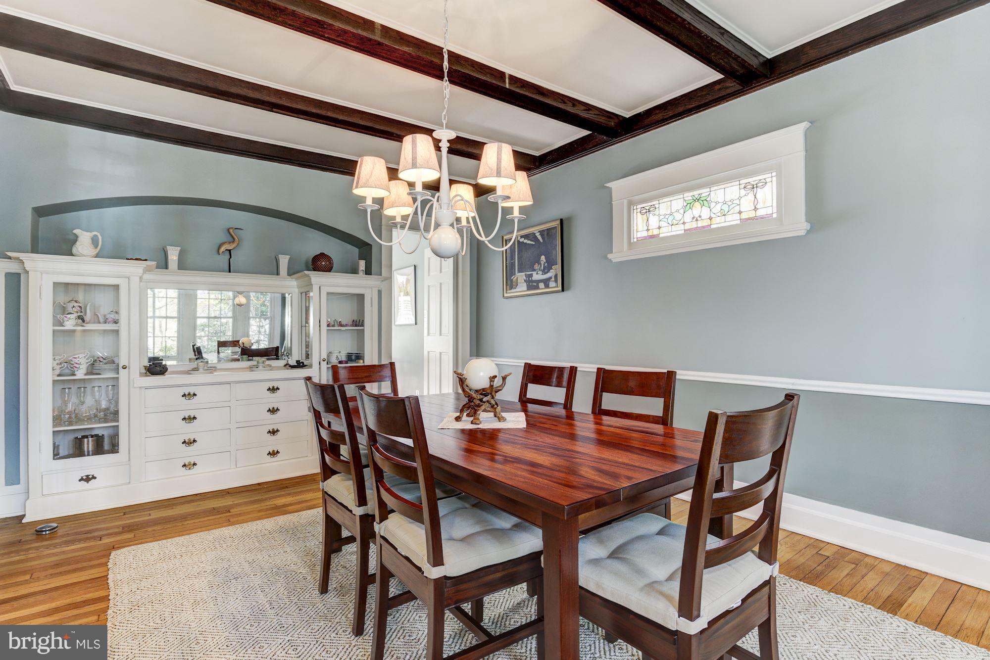 5810 Chevy Chase Parkway Northwest Washington, DC 20015 - Photo 7 of 30 Dining Room