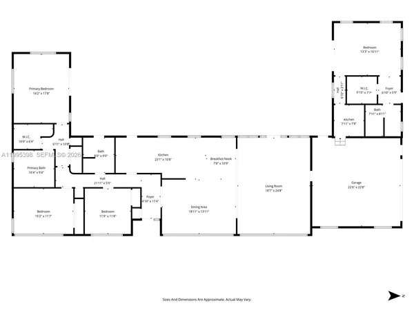 a black white and white photo of a lake