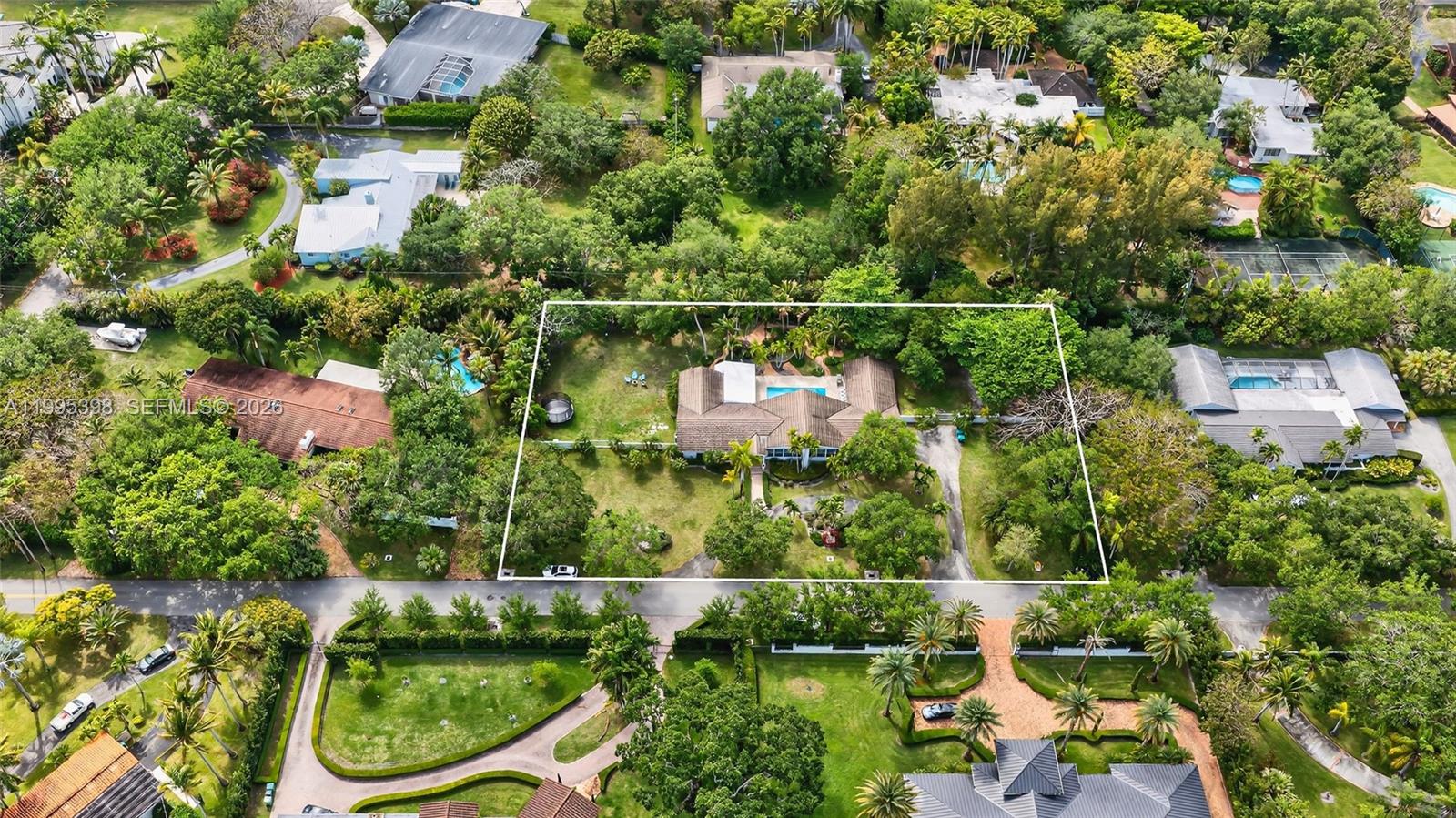 12330 Pine Needle Lane Pinecrest, FL 33156 - Photo 43 of 45