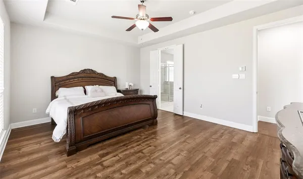 a bathroom with a sink double vanity and a mirror