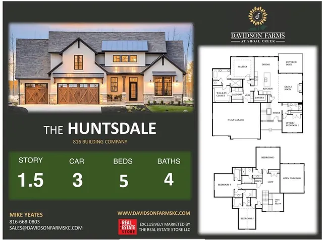 $899,500 | 8364 Northeast 77th Terrace, Kansas City, MO 64158