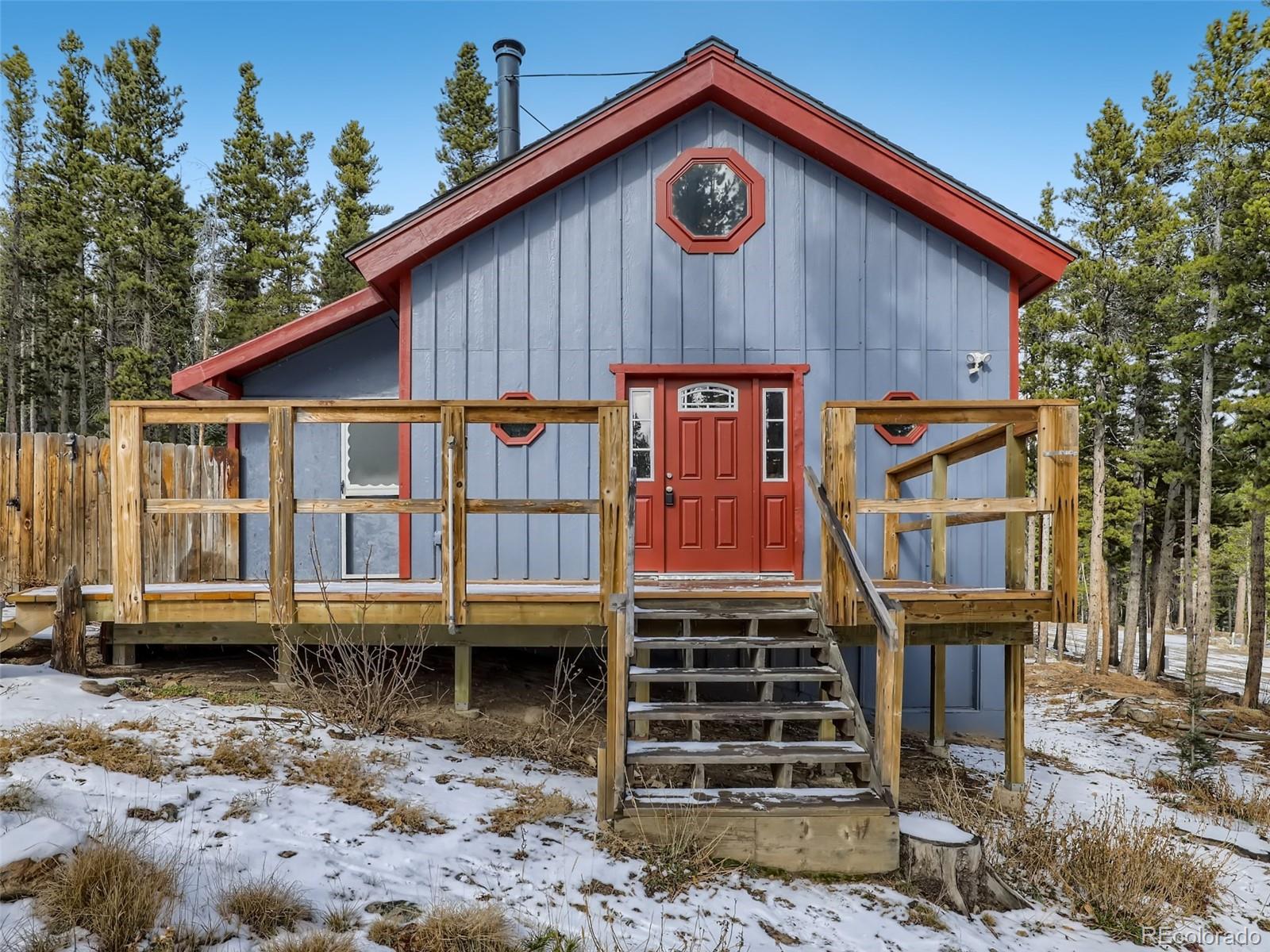 5 Beaver Road Idaho Springs, CO 80452 - Photo 1 of 33 Gallery Image 1