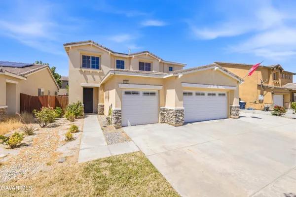 $485,000 | 3307 Gemstone Avenue, Rosamond, CA 93560