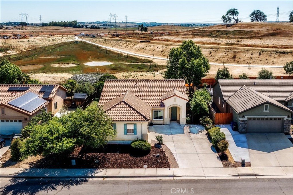 2457 Winding Brook Road Paso Robles, CA 93446 - Photo 5 of 27 View of Development Behind Property