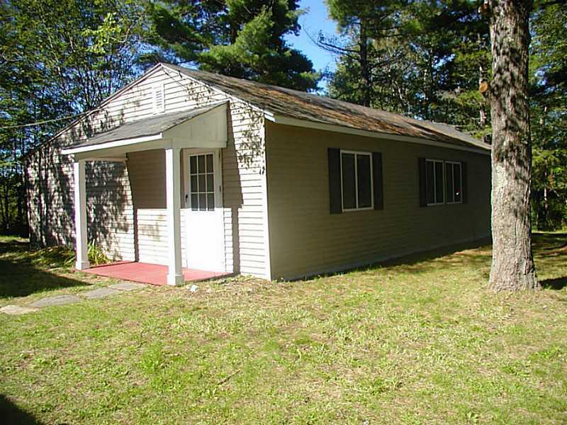 100 Collins Road Augusta, ME 04330 - Photo 2 of 18 Exterior Front.